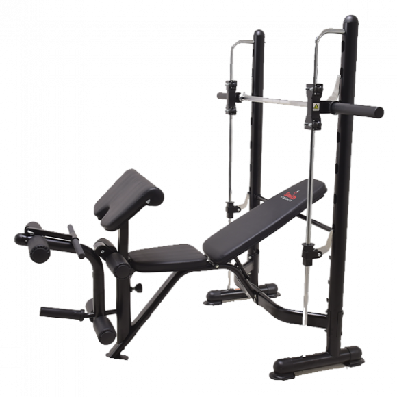 Многофункциональная силовая скамья Smith WB570