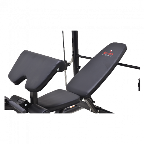 Многофункциональная силовая скамья Smith WB570